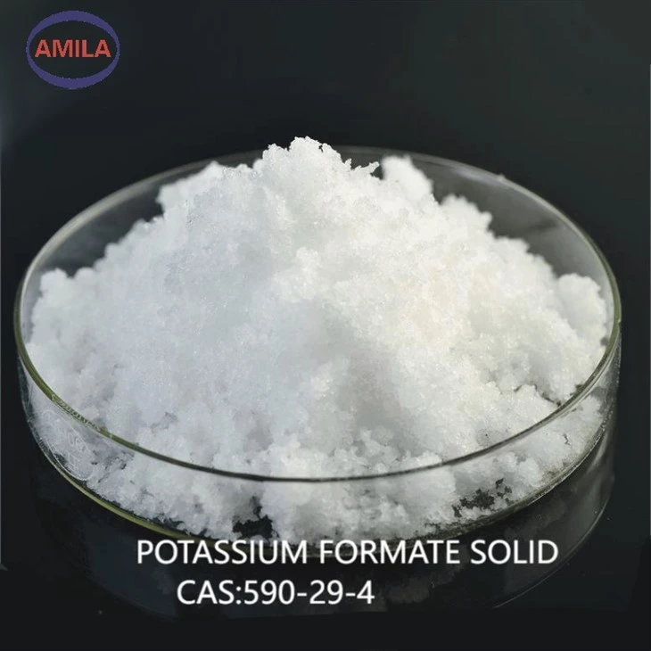 Katı potasyum formatı