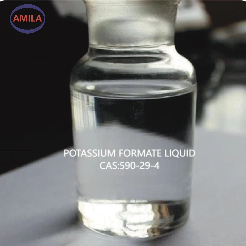 Potassium Formate Liquid